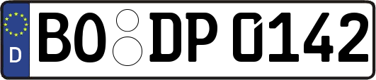 BO-DP0142