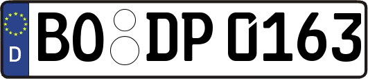 BO-DP0163