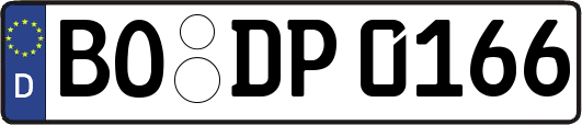 BO-DP0166