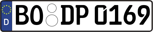 BO-DP0169