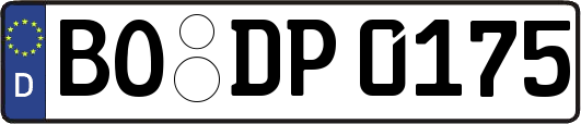 BO-DP0175