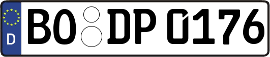 BO-DP0176