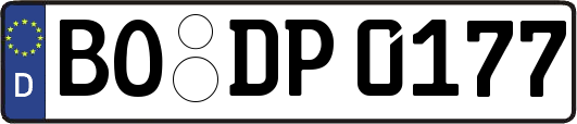 BO-DP0177