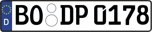 BO-DP0178
