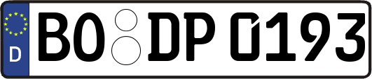 BO-DP0193
