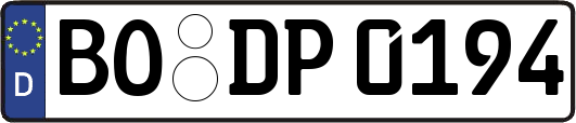 BO-DP0194