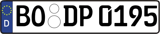 BO-DP0195