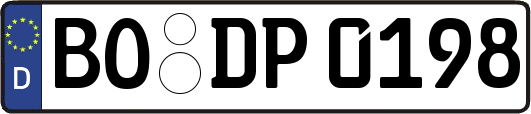 BO-DP0198