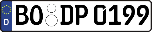BO-DP0199