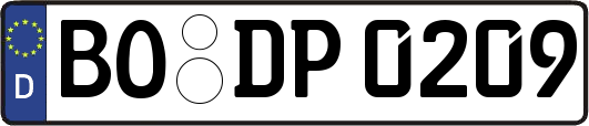 BO-DP0209