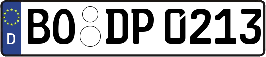 BO-DP0213