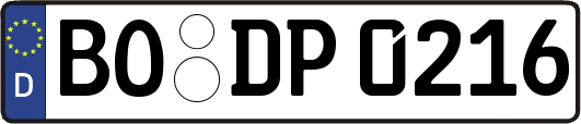 BO-DP0216