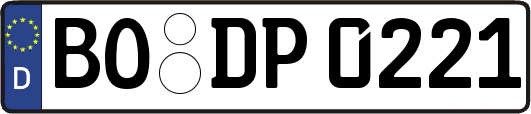 BO-DP0221