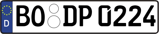 BO-DP0224