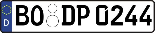 BO-DP0244