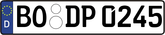 BO-DP0245