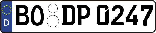 BO-DP0247