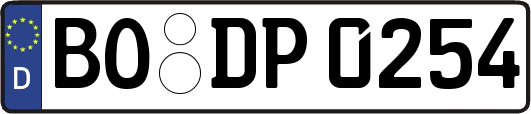 BO-DP0254