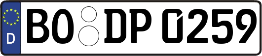 BO-DP0259