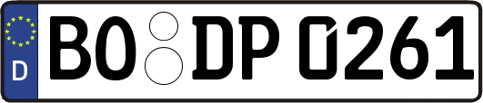 BO-DP0261