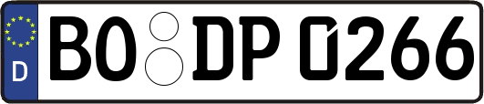 BO-DP0266