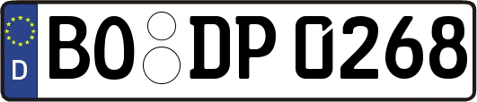 BO-DP0268