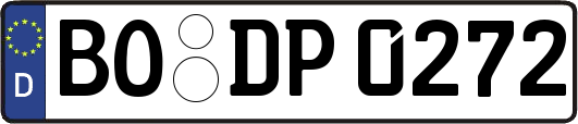 BO-DP0272