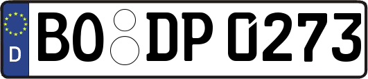 BO-DP0273