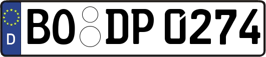 BO-DP0274