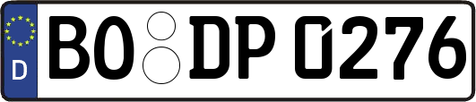 BO-DP0276