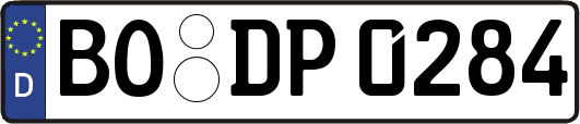 BO-DP0284