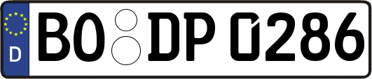 BO-DP0286