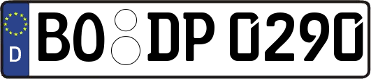 BO-DP0290