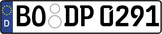 BO-DP0291