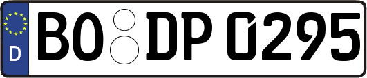BO-DP0295