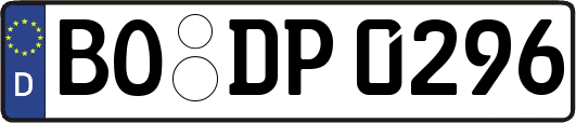 BO-DP0296