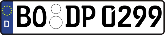 BO-DP0299
