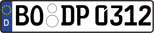 BO-DP0312