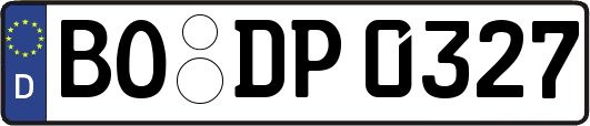 BO-DP0327
