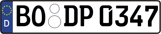 BO-DP0347
