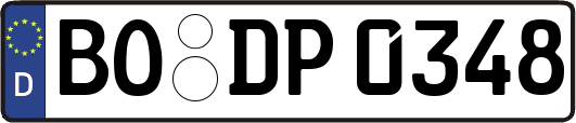 BO-DP0348
