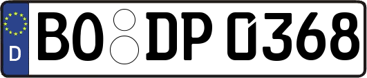 BO-DP0368