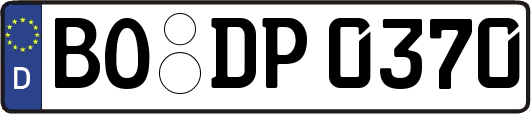 BO-DP0370