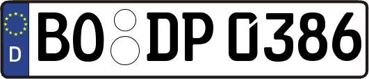 BO-DP0386