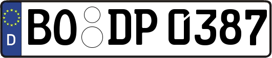 BO-DP0387