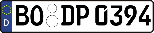 BO-DP0394