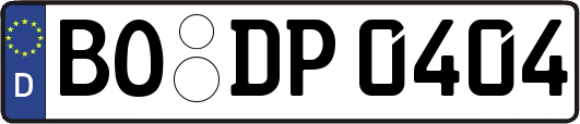 BO-DP0404