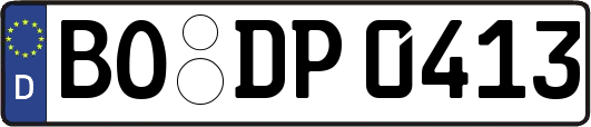 BO-DP0413