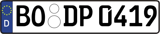 BO-DP0419