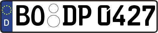 BO-DP0427
